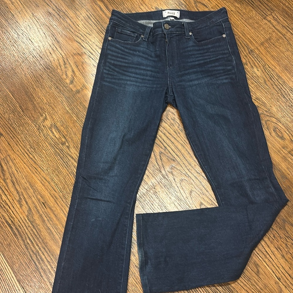 Paige jeans! Manhattan